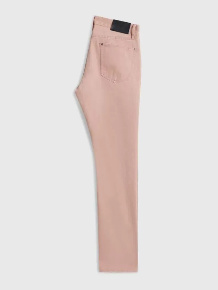 Jeans & Pants>John Varvatos J702 - MERRICK WASH BARNRED