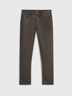Jeans & Pants>John Varvatos J704 - MILLER WASH CHARCOAL