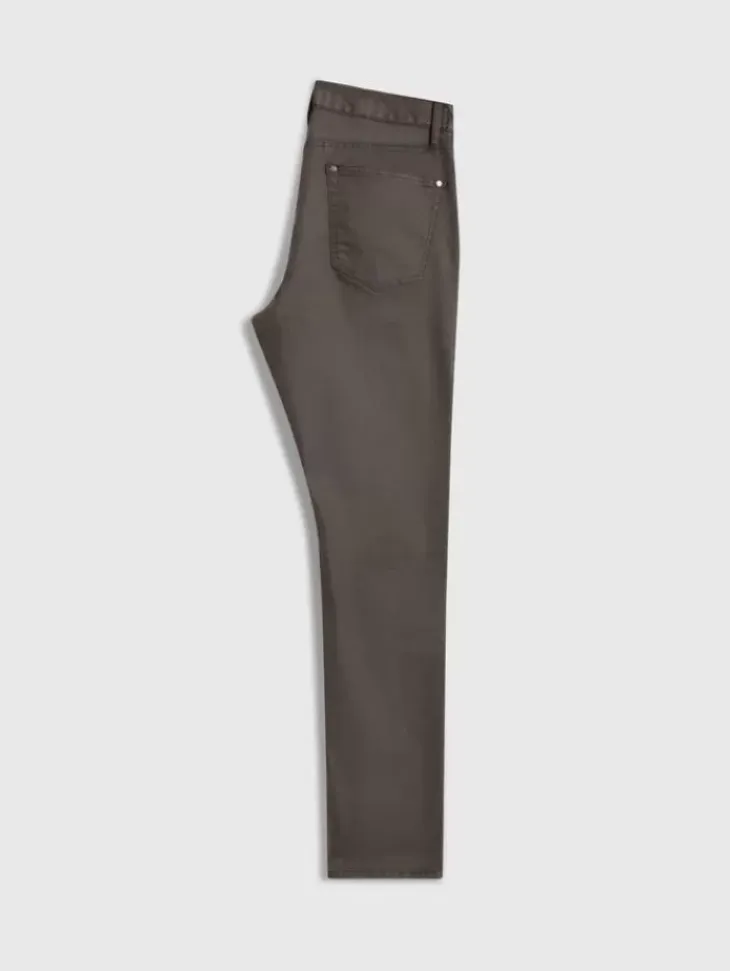 Jeans & Pants>John Varvatos J704 - MILLER WASH CHARCOAL