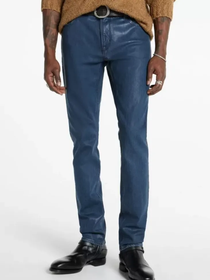 Jeans & Pants>John Varvatos J702 - NICOLA WASH HAZYBLUE