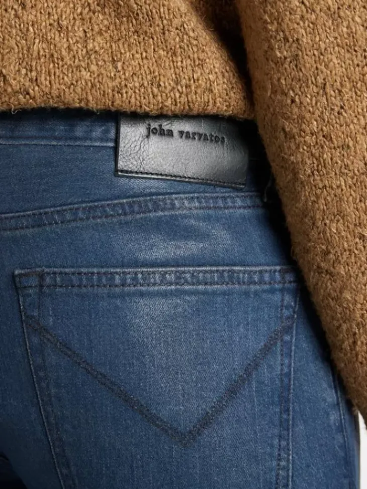 Jeans & Pants>John Varvatos J702 - NICOLA WASH HAZYBLUE