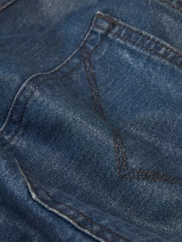 Jeans & Pants>John Varvatos J702 - NICOLA WASH HAZYBLUE