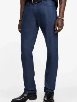 Jeans>John Varvatos J701 - PECOS WASH ECLIPSEHEATHER