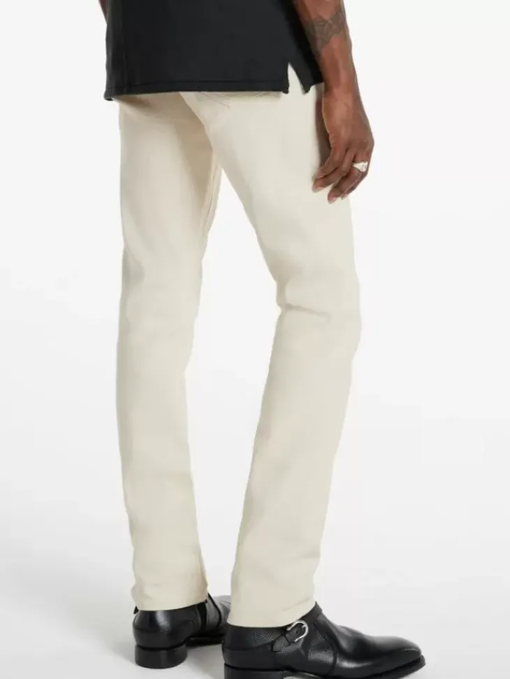 Jeans & Pants>John Varvatos J702 - SELVEDGE SALT