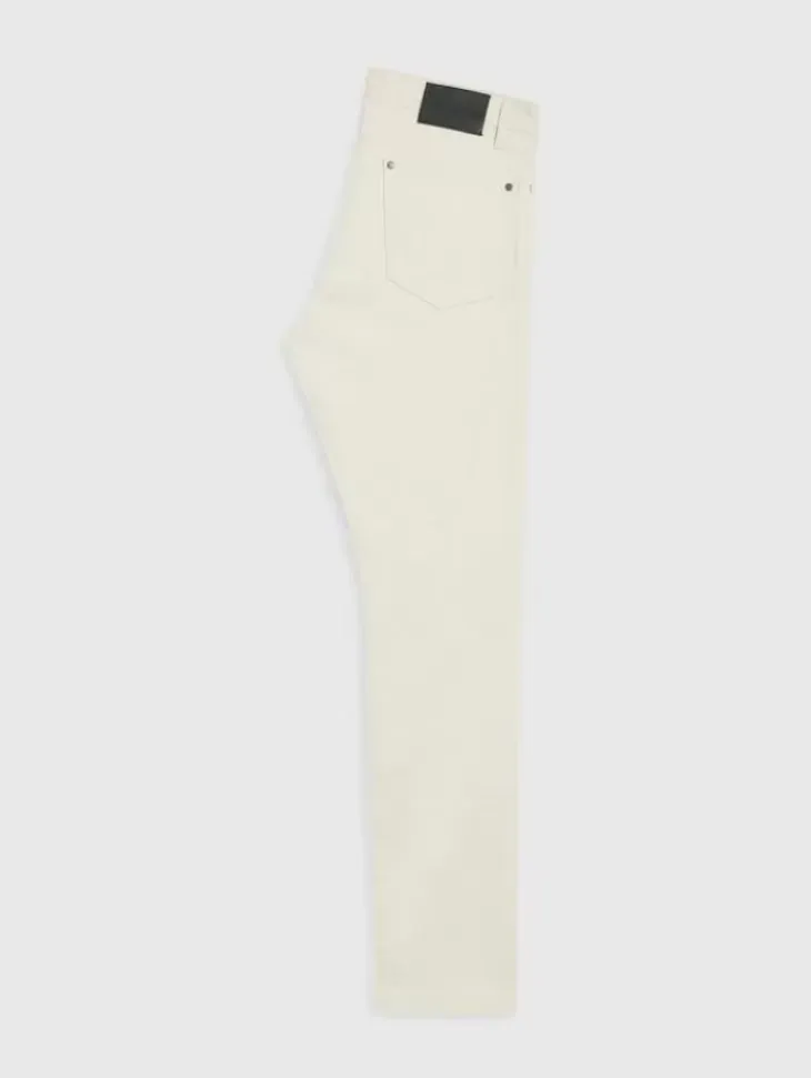 Jeans & Pants>John Varvatos J702 - SELVEDGE SALT