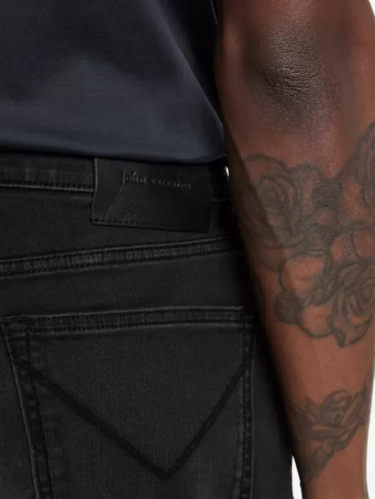 Jeans>John Varvatos J703 - SKINNY FIT BLACK