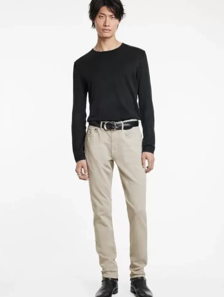 Jeans>John Varvatos J702 - SLIM FIT CORK