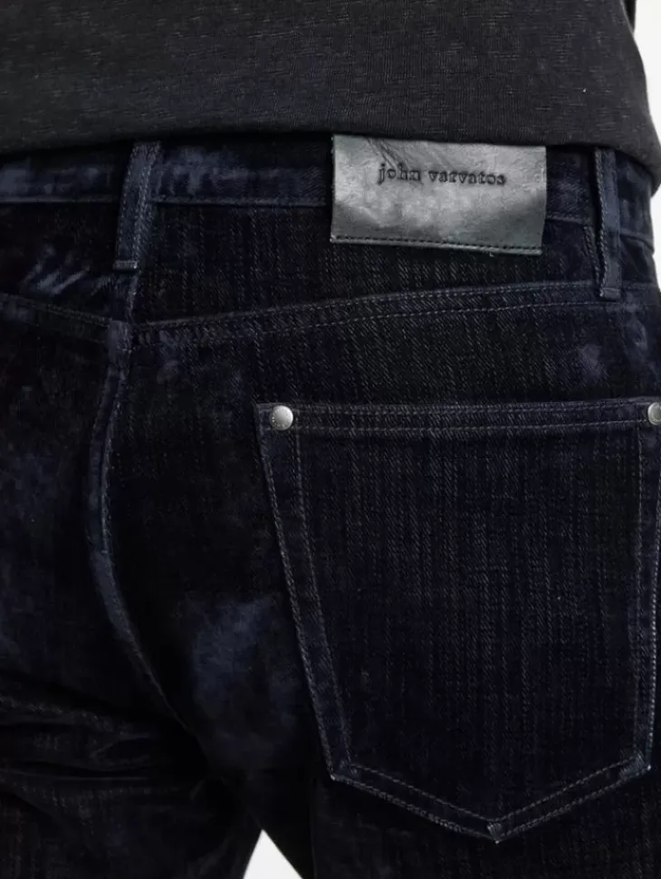 Jeans>John Varvatos J702 - SLIM FIT INK
