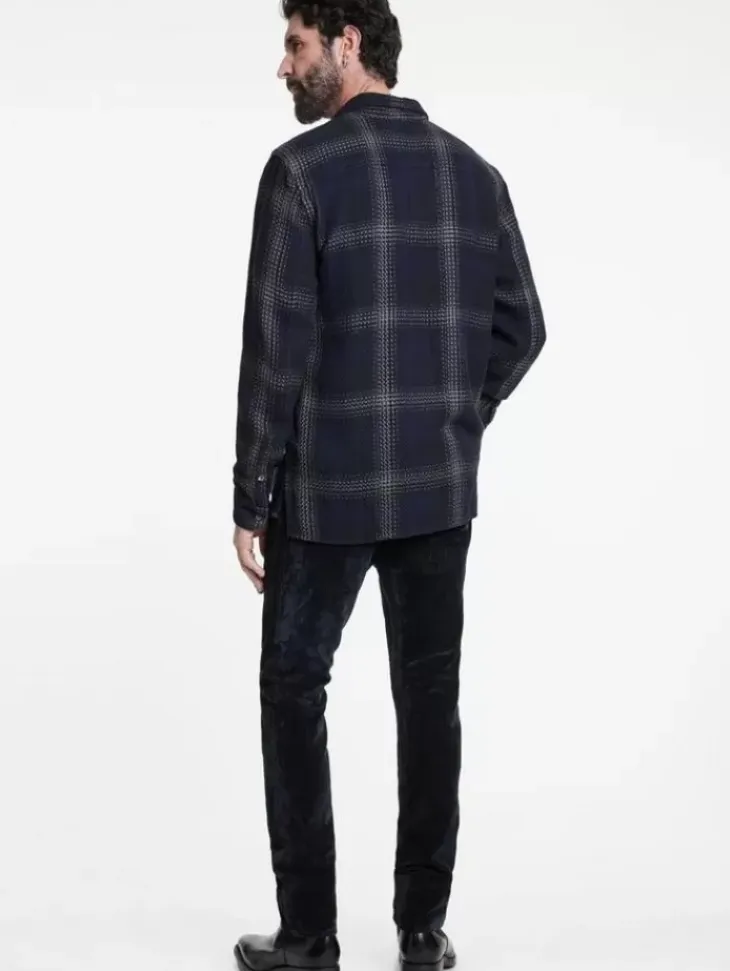 Jeans>John Varvatos J702 - SLIM FIT INK