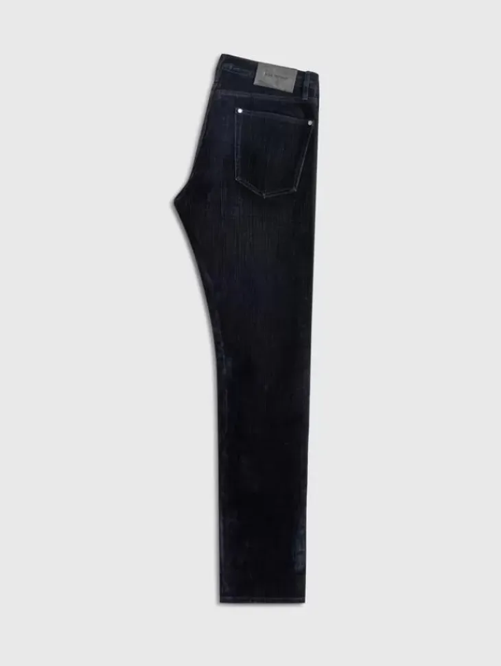 Jeans>John Varvatos J702 - SLIM FIT INK