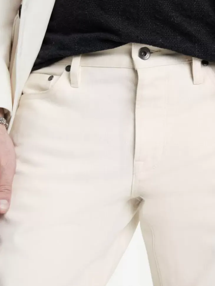 Jeans>John Varvatos J702 - SLIM FIT LINEN