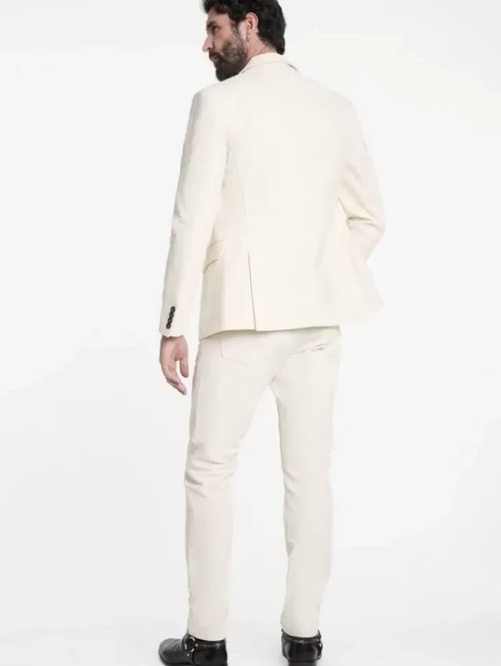 Jeans>John Varvatos J702 - SLIM FIT LINEN