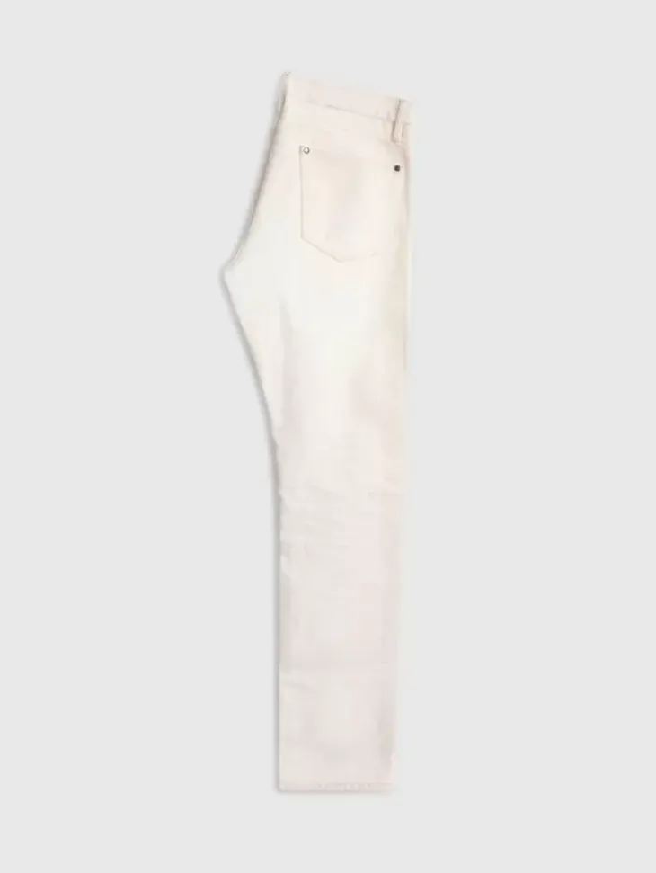 Jeans>John Varvatos J702 - SLIM FIT LINEN