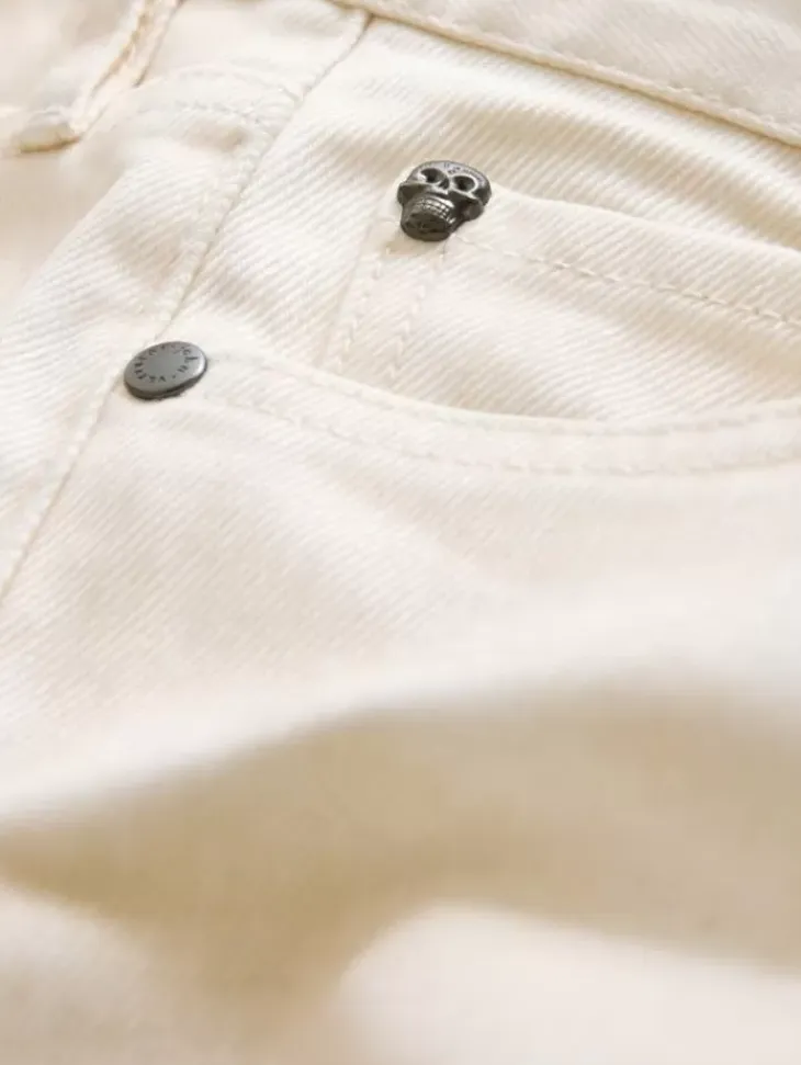 Jeans>John Varvatos J702 - SLIM FIT LINEN