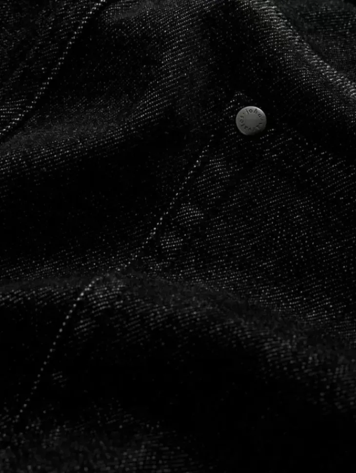 Jeans>John Varvatos J704 - TAPERED FIT DARKGREY