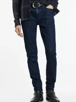 Jeans>John Varvatos J704 - TAPERED FIT POWDERBLUE