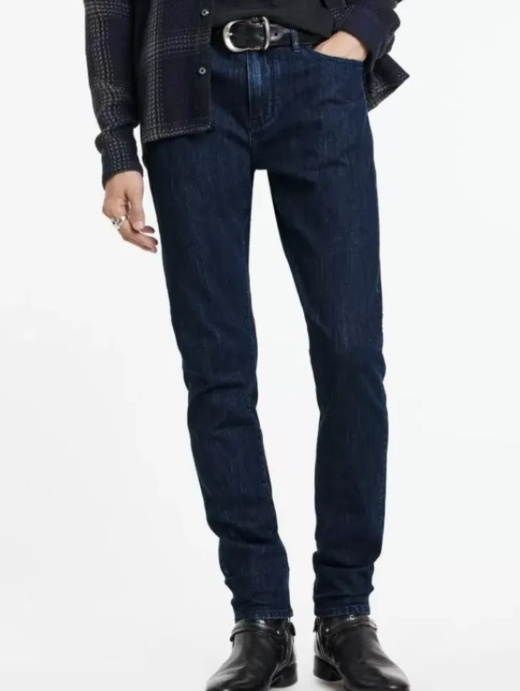 Jeans>John Varvatos J704 - TAPERED FIT POWDERBLUE
