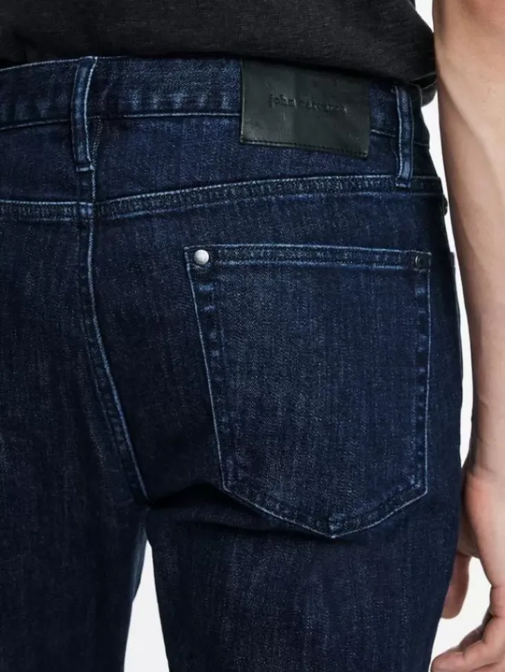Jeans>John Varvatos J704 - TAPERED FIT POWDERBLUE