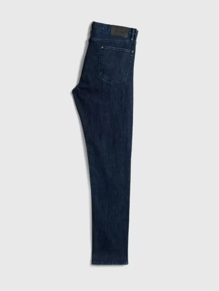 Jeans>John Varvatos J704 - TAPERED FIT POWDERBLUE