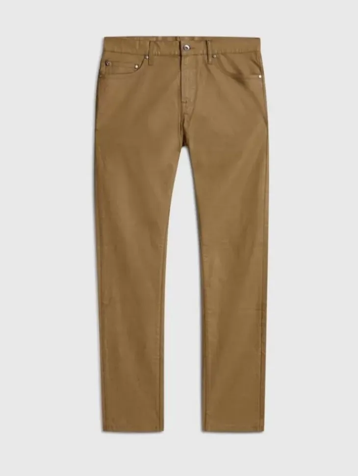 Jeans>John Varvatos J704 - TAPERED FIT JUTE