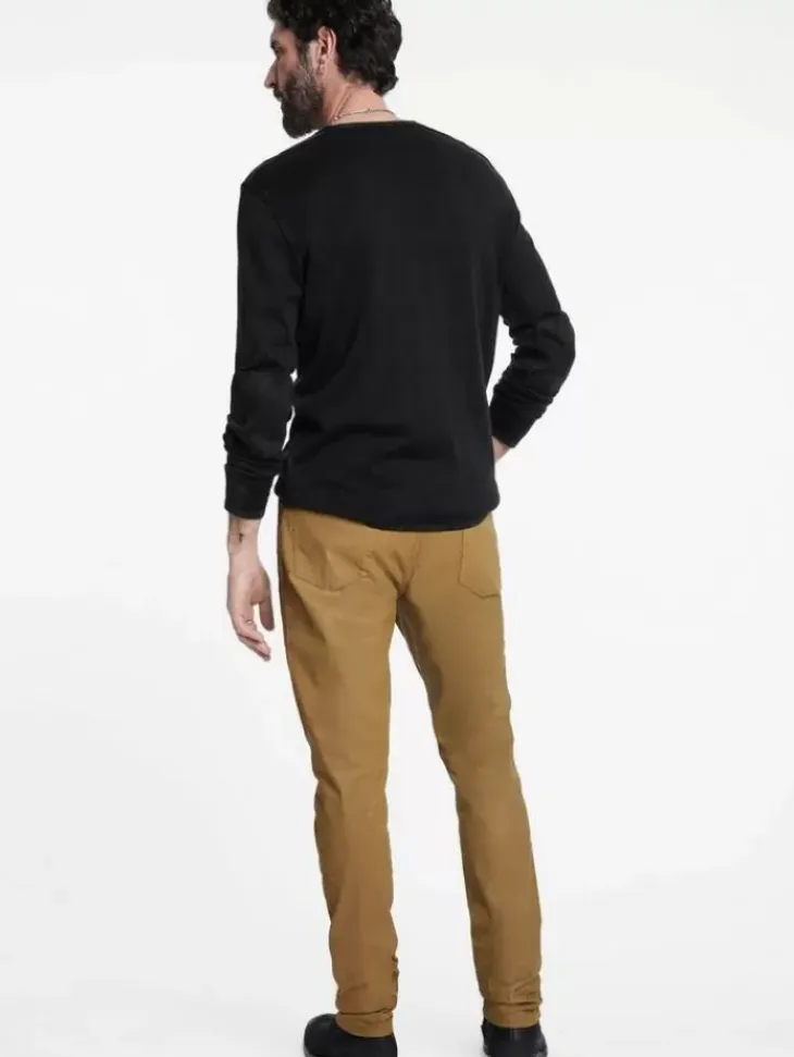 Jeans>John Varvatos J704 - TAPERED FIT JUTE