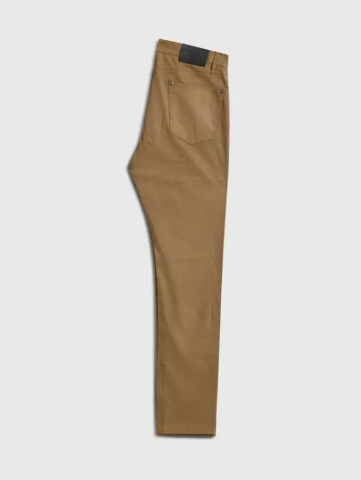 Jeans>John Varvatos J704 - TAPERED FIT JUTE