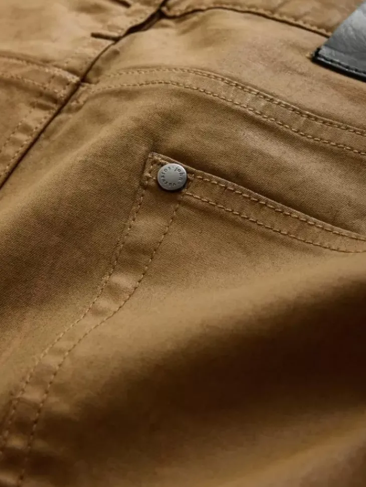 Jeans>John Varvatos J704 - TAPERED FIT JUTE