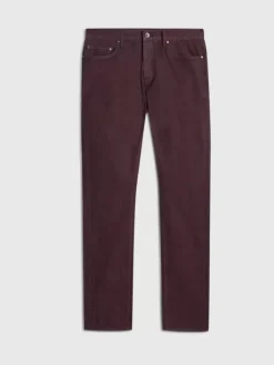 Jeans>John Varvatos J704 - TAPERED FIT OXBLOOD
