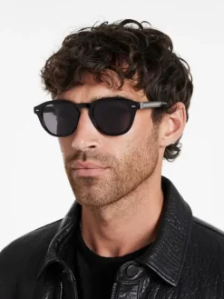 Eyewear>John Varvatos JV571 BLACK NOCOLOR