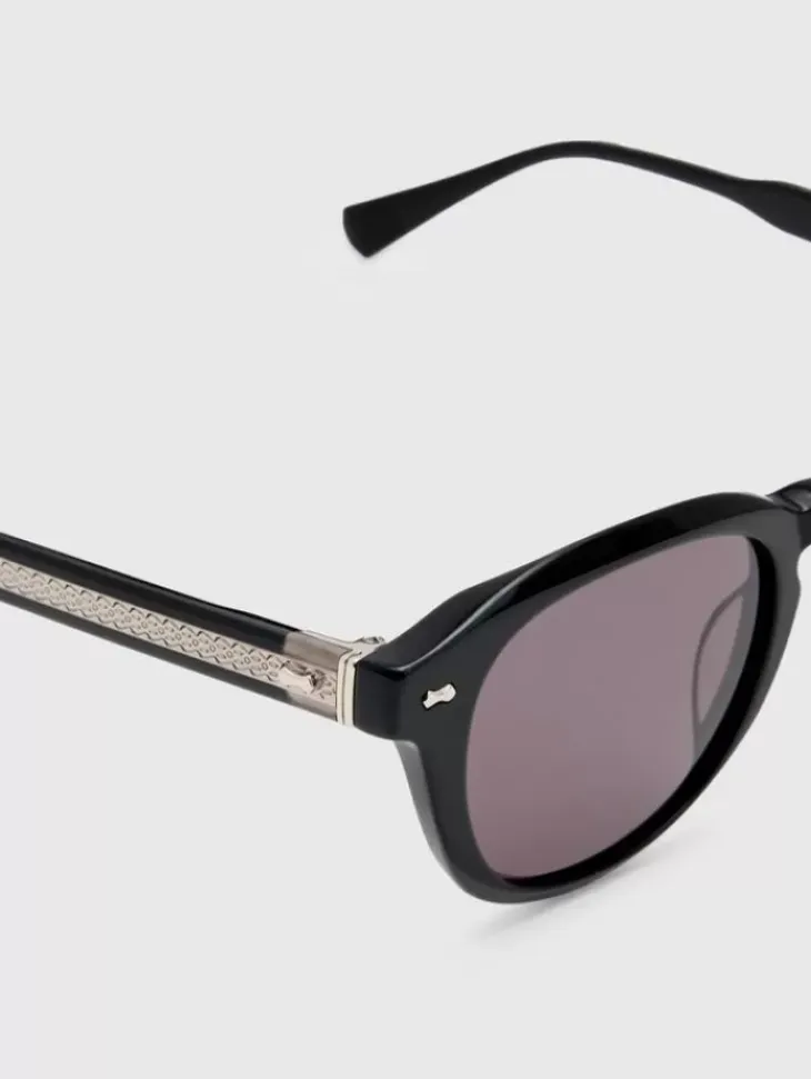 Eyewear>John Varvatos JV571 BLACK NOCOLOR