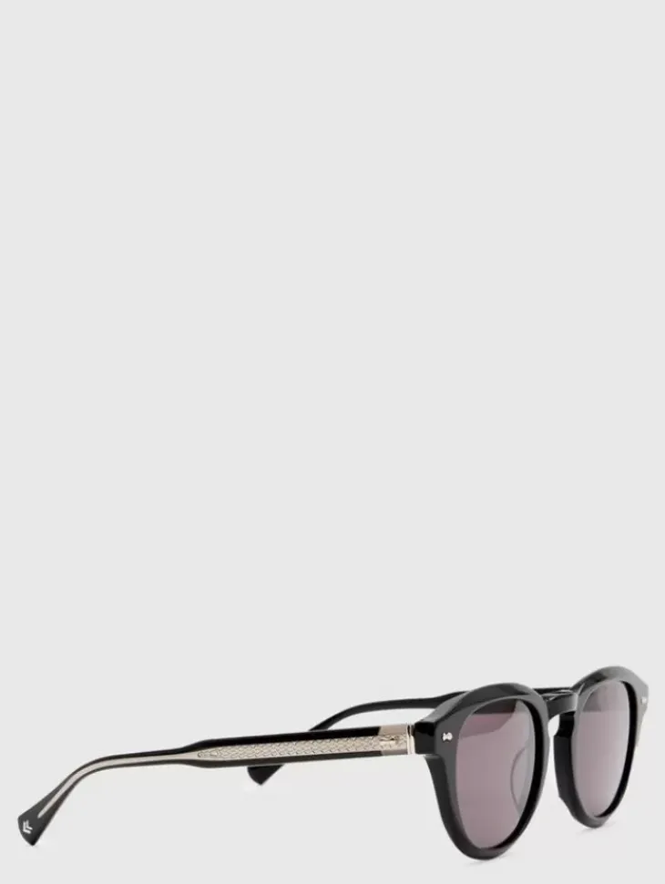 Eyewear>John Varvatos JV571 BLACK NOCOLOR