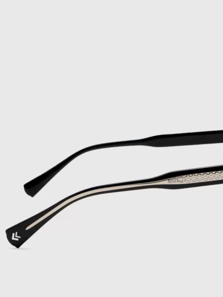 Eyewear>John Varvatos JV571 BLACK NOCOLOR