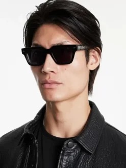 Eyewear>John Varvatos JV572 BLACK NOCOLOR