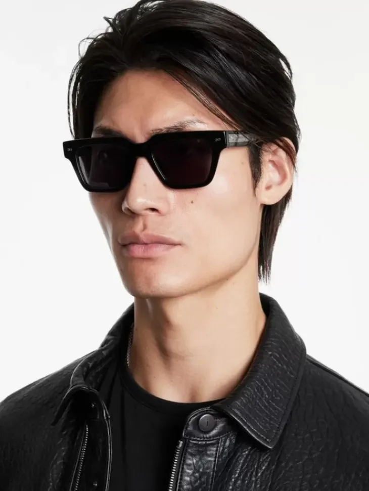 Eyewear>John Varvatos JV572 BLACK NOCOLOR