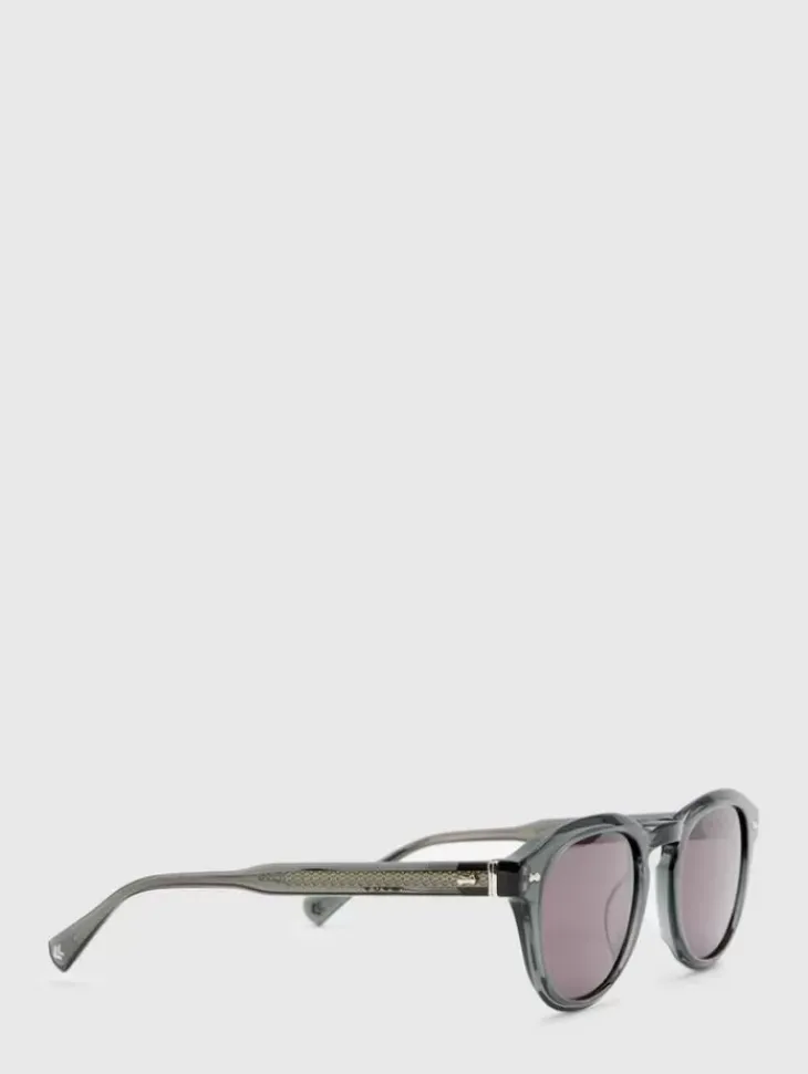 Eyewear>John Varvatos JV572 CRYSTAL SAGE NOCOLOR