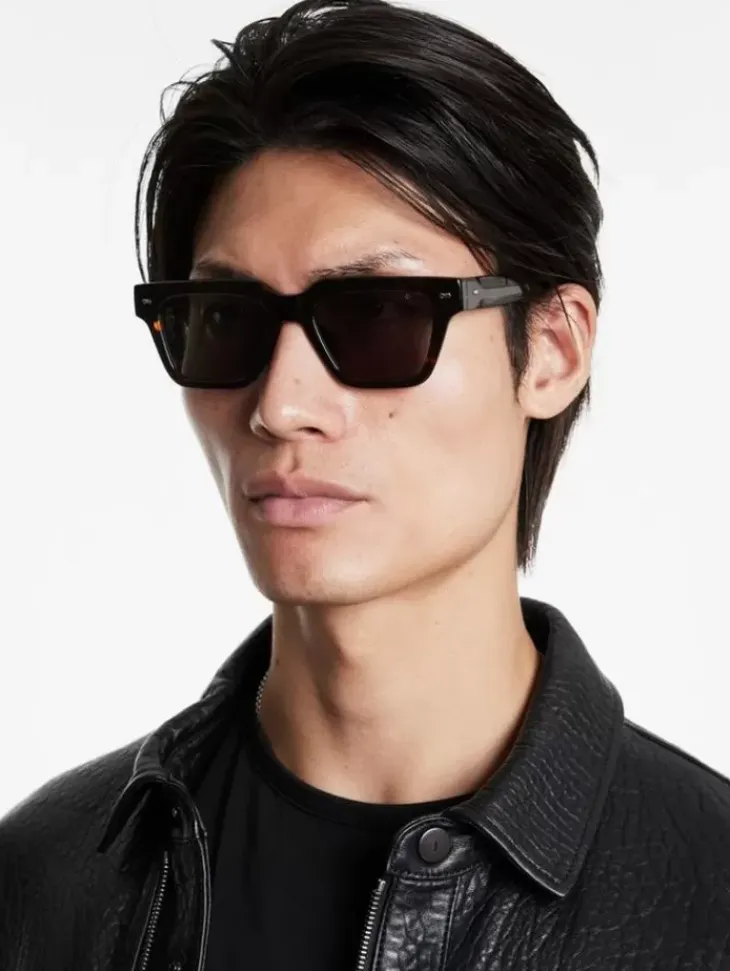Eyewear>John Varvatos JV571 TORTOISE NOCOLOR