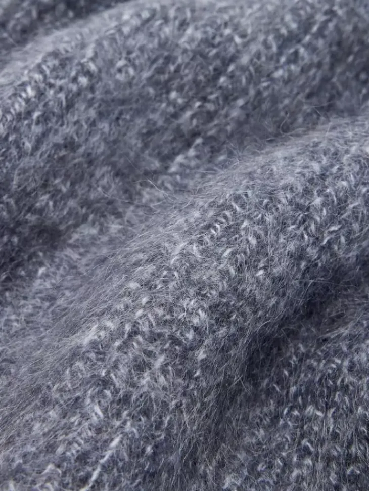 Shoes & Accessories>John Varvatos LEA SCARF BLACK/WHITE