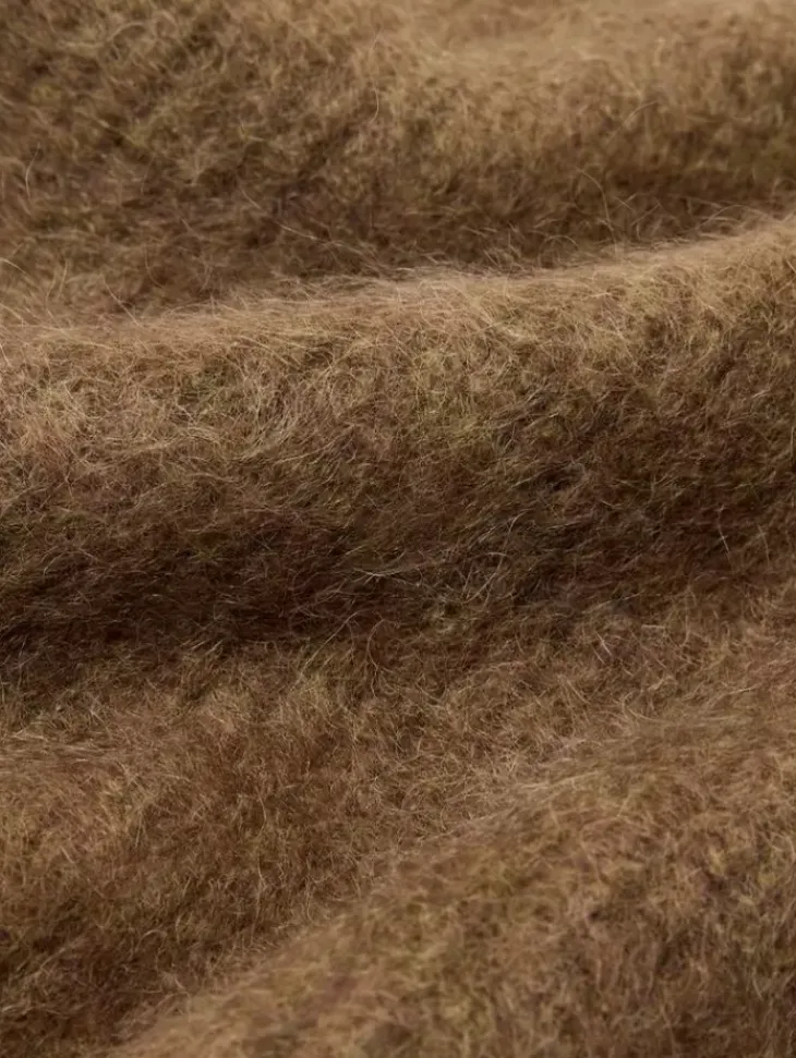 Shoes & Accessories>John Varvatos LEA SCARF DEEPOLIVE