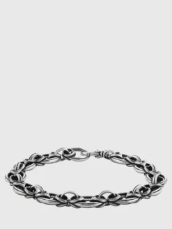 Jewelry>John Varvatos LINK BRACELET NOCOLOR
