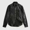 Shirts>John Varvatos LODI SHIRT BLACK