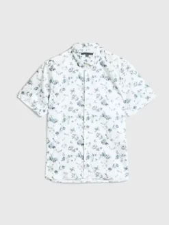 Tops>John Varvatos LOREN SHIRT DUSTEDBLUE