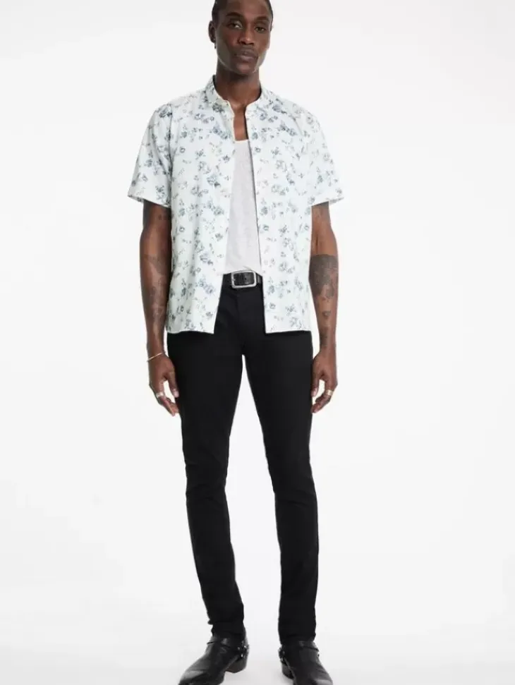 Tops>John Varvatos LOREN SHIRT DUSTEDBLUE