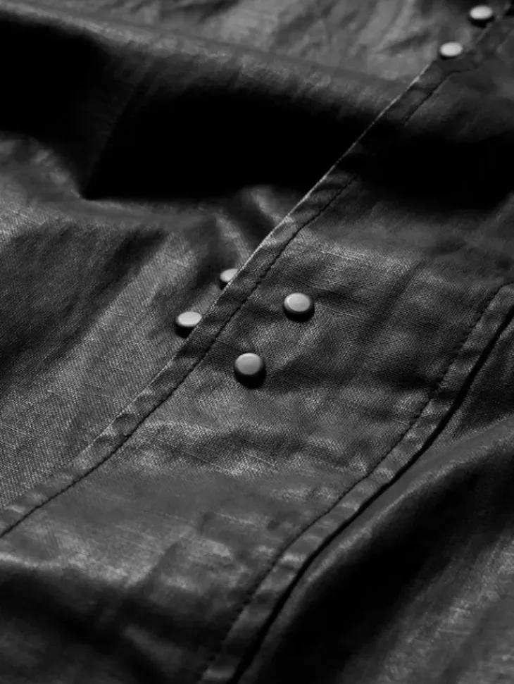 Tops>John Varvatos LUTHER JACKET BLACK