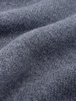 Shoes & Accessories>John Varvatos MARCUS SCARF DKSTEELHTR