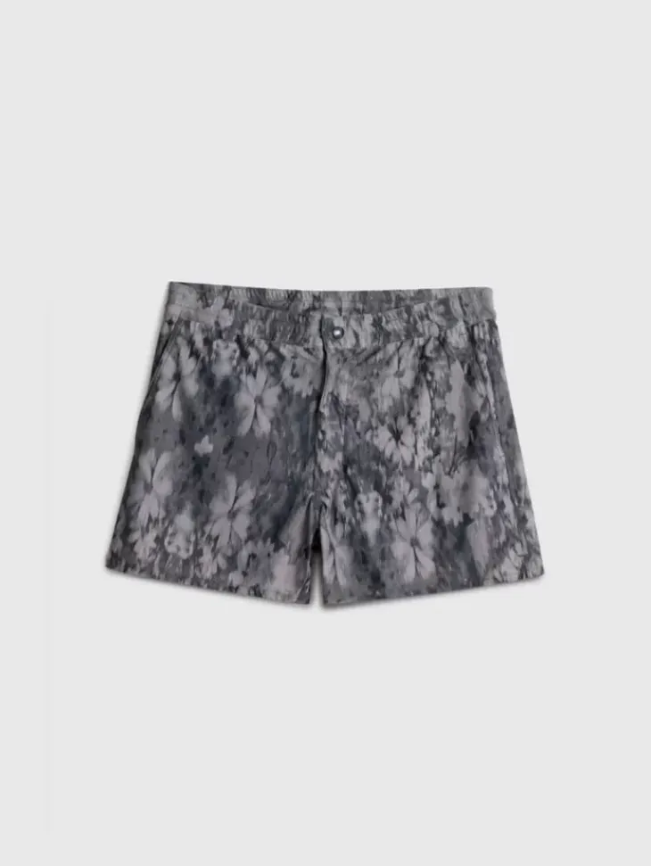 Jeans & Pants>John Varvatos MAUI SWIM SHORTS DKSTEELHTR