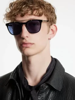 Eyewear>John Varvatos MAYFAIR DOUBLE BAR NOCOLOR