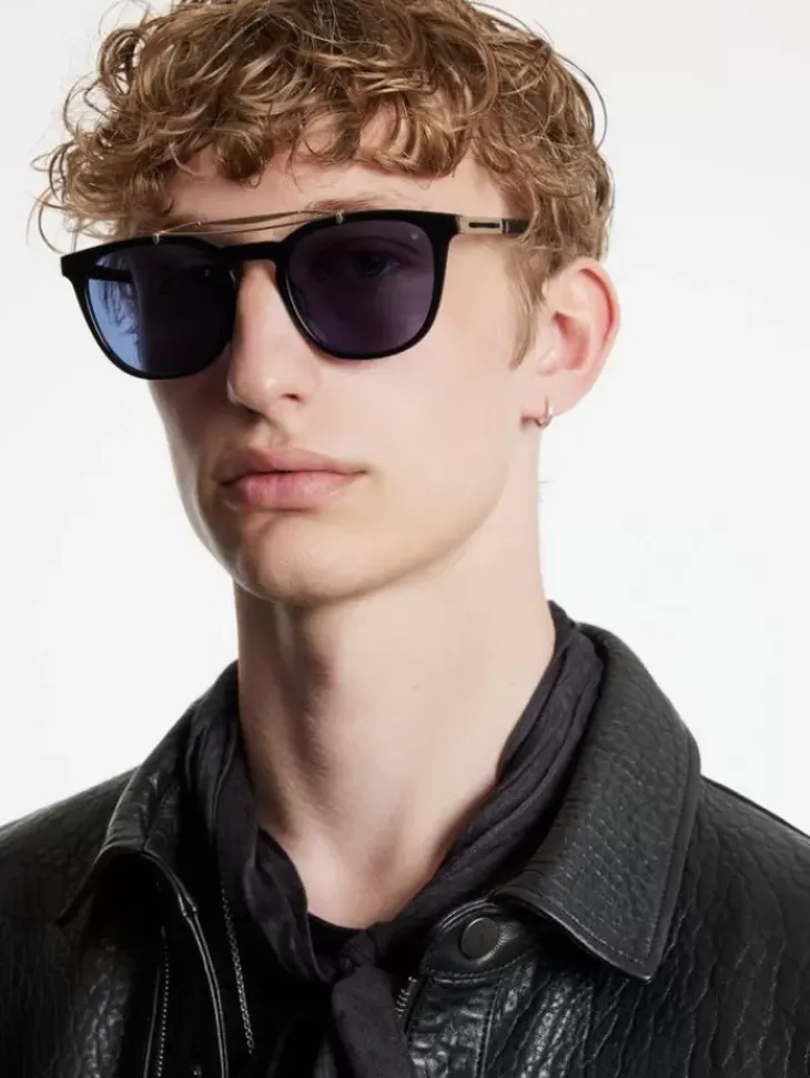 Eyewear>John Varvatos MAYFAIR DOUBLE BAR NOCOLOR