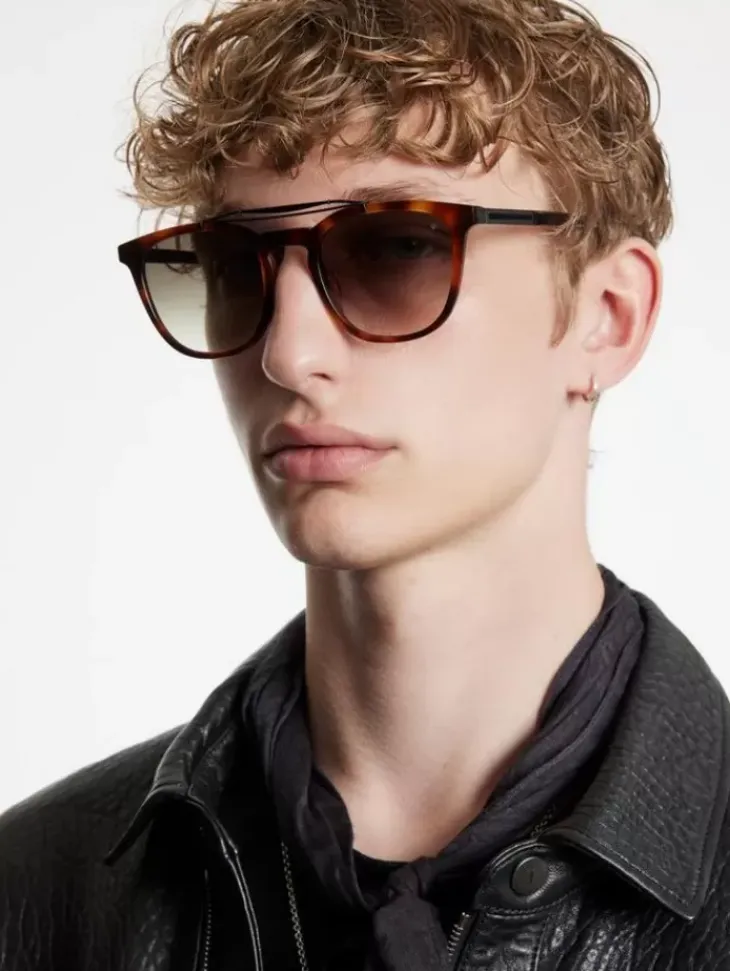 Eyewear>John Varvatos MAYFAIR DOUBLE BAR NOCOLOR