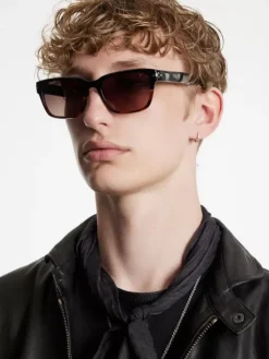 Eyewear>John Varvatos MELROSE RECTANGLE NOCOLOR