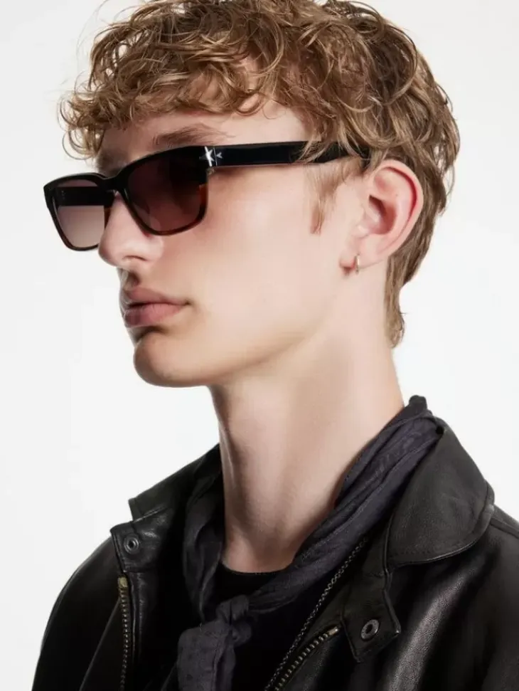 Eyewear>John Varvatos MELROSE RECTANGLE NOCOLOR